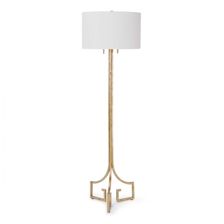 Regina Andrew Le Chic Floor Lamp (Antique Gold Leaf) 14-1006AGL